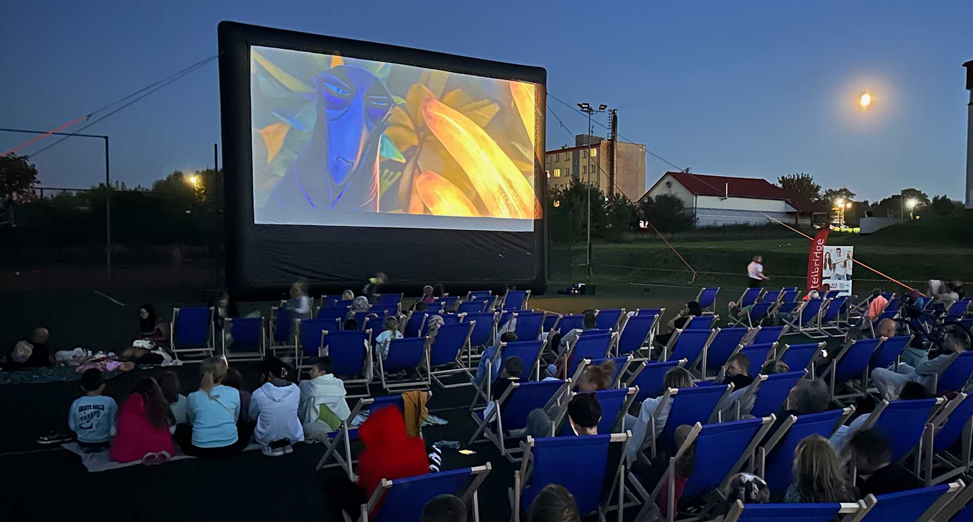 kino-pod-gwiazdami kino plenerowe radom