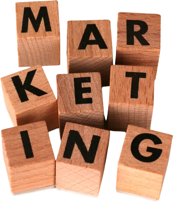 marketing-klocki strategia marketingowa