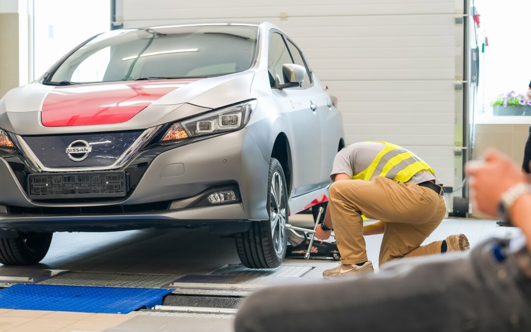 Konkurs Wiedzy Motoryzacyjnej – Branżowe Centrum Umiejętności
