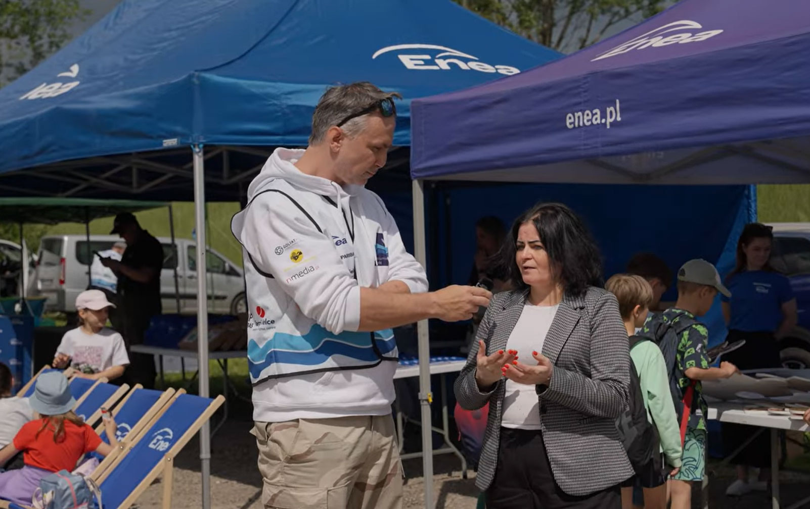 Piknik „Zrozumieć Wodę” w Połańcu